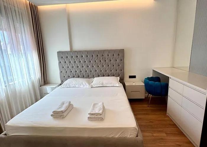 Appartement Luxury Near & Grand Park