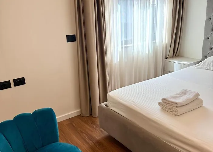 Luxury Near & Grand Park Apartament *