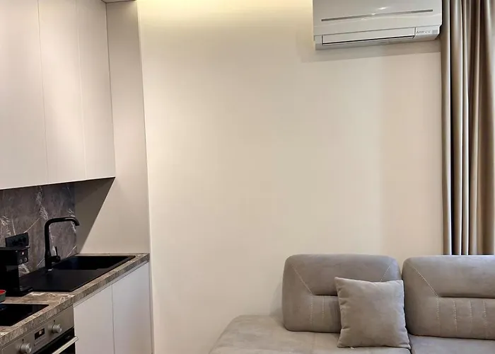 Luxury Near & Grand Park Appartement