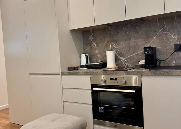 Luxury Near & Grand Park Apartament