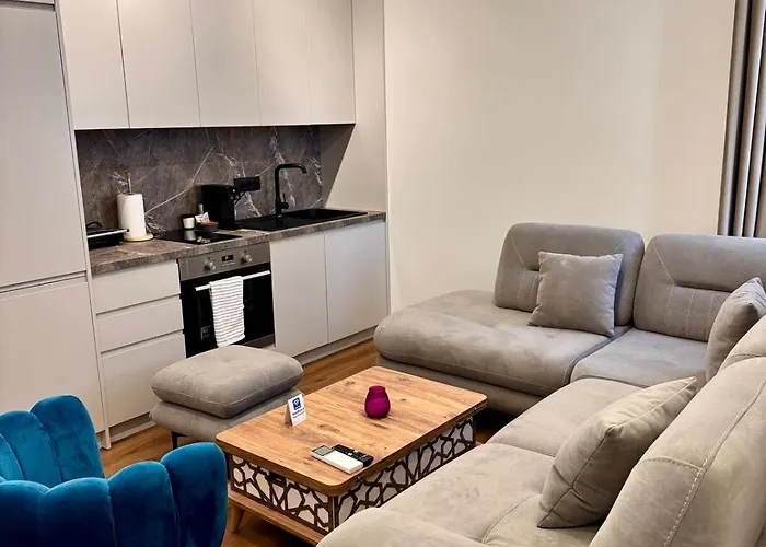 Apartament Luxury Near & Grand Park