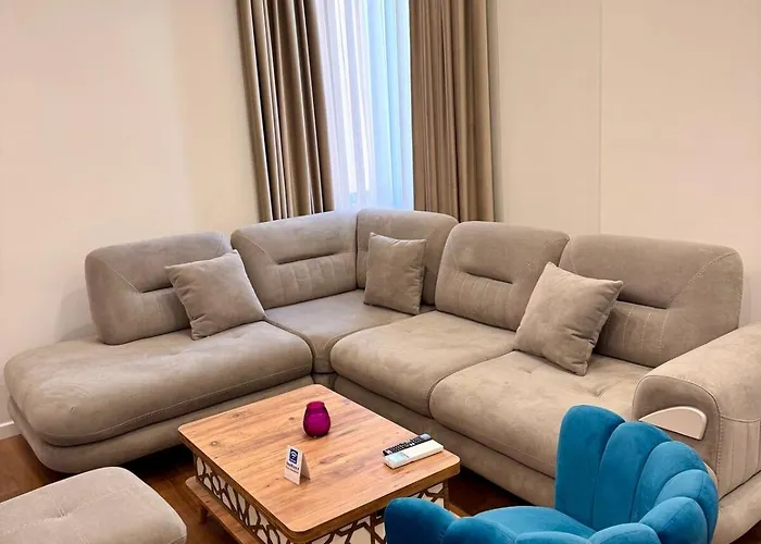 Luxury Near & Grand Park Apartament *