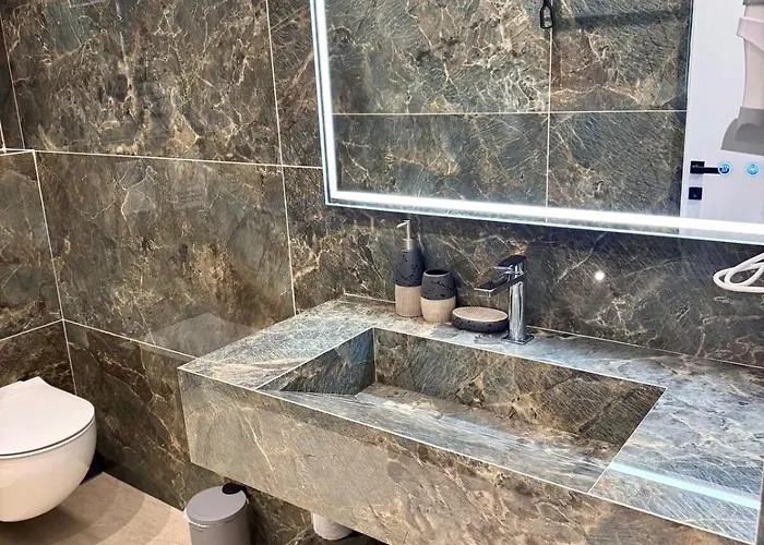 Appartement Luxury Near & Grand Park