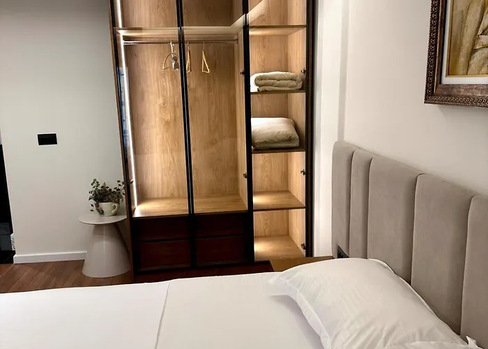 Apartament Luxury Near & Grand Park