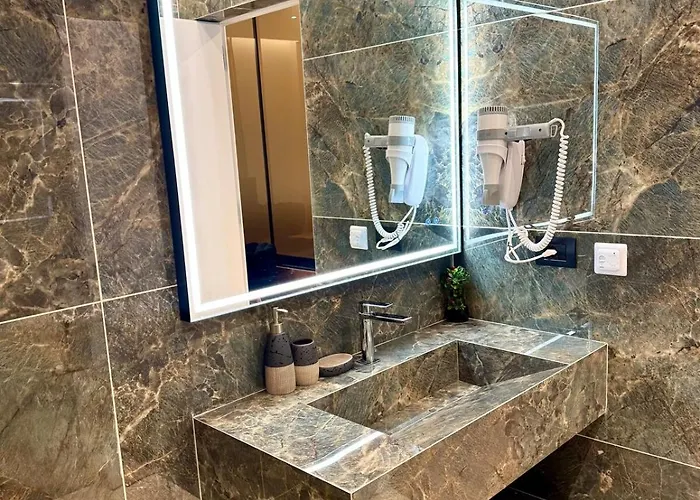 Luxury Near & Grand Park Apartament *