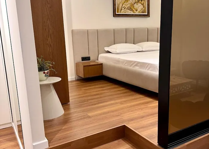 Luxury Near & Grand Park Appartement *