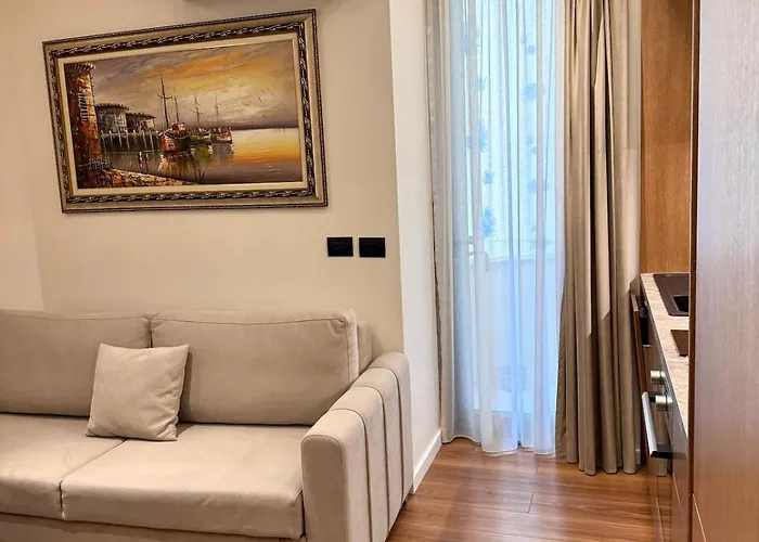 Luxury Near & Grand Park Apartament *