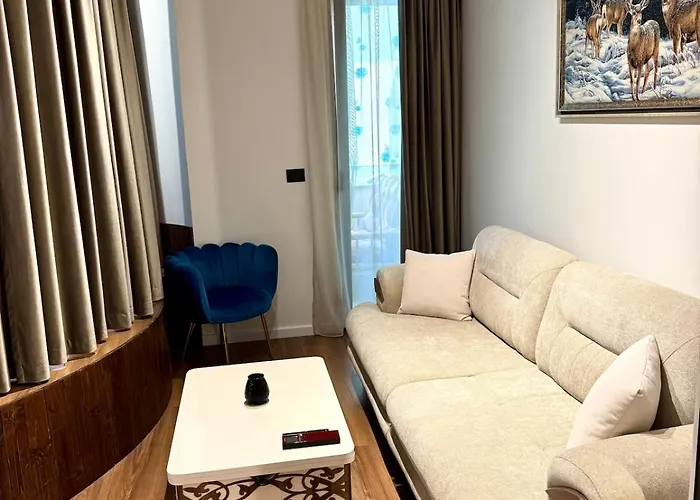 Luxury Near & Grand Park Appartement *