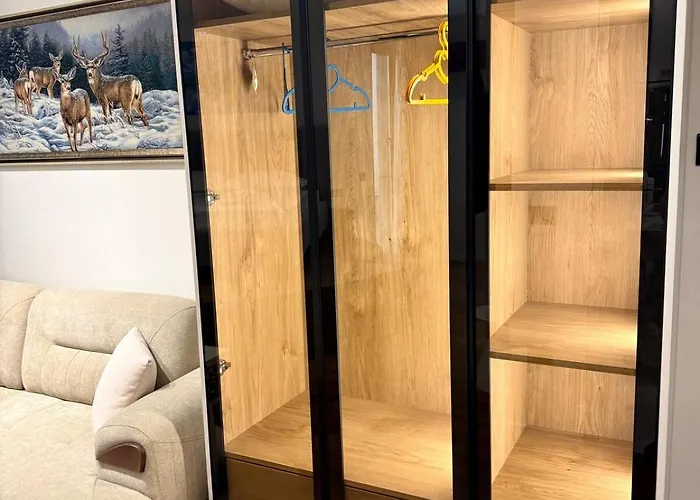 Apartament Luxury Near & Grand Park