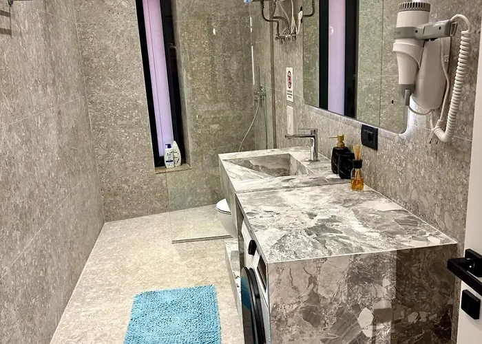 Appartement Luxury Near & Grand Park *