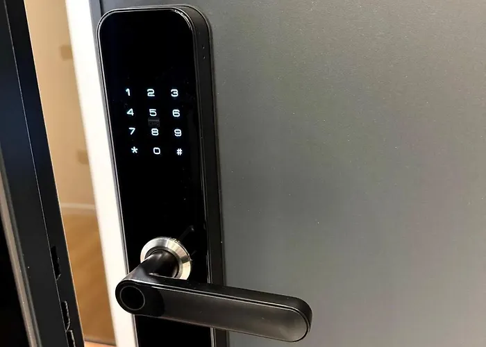 Appartement Luxury Near & Grand Park *