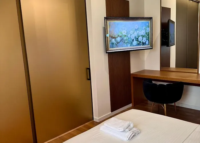 Luxury Near & Grand Park Appartement *