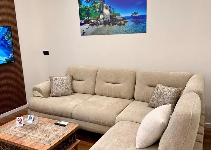 Apartament Luxury Near & Grand Park