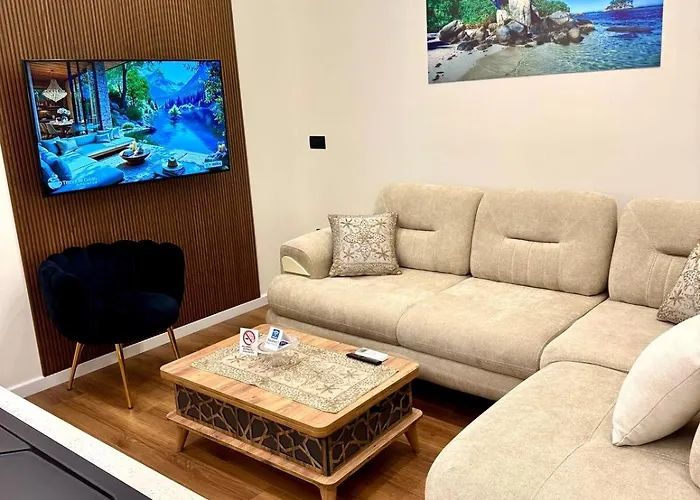 Appartement Luxury Near & Grand Park *