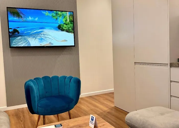 Luxury Near & Grand Park Apartament *