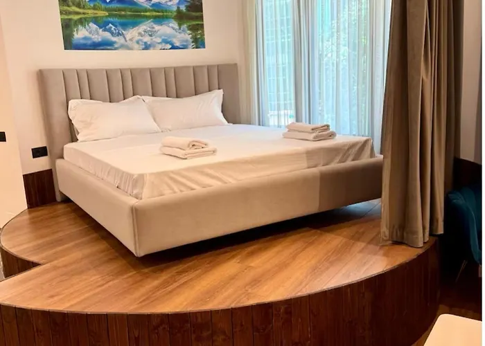 Luxury Near & Grand Park Apartament *