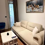 Apartment Luxury Near & Grand Park Tirana