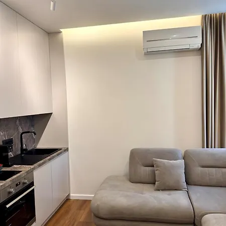 Luxury Near & Grand Park Daire