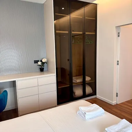 Daire Luxury Near & Grand Park *