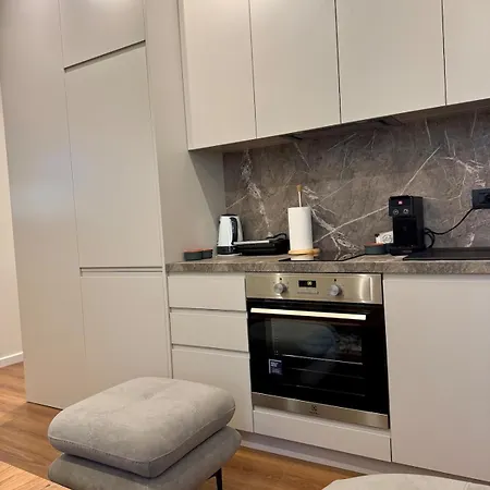 Luxury Near & Grand Park Daire