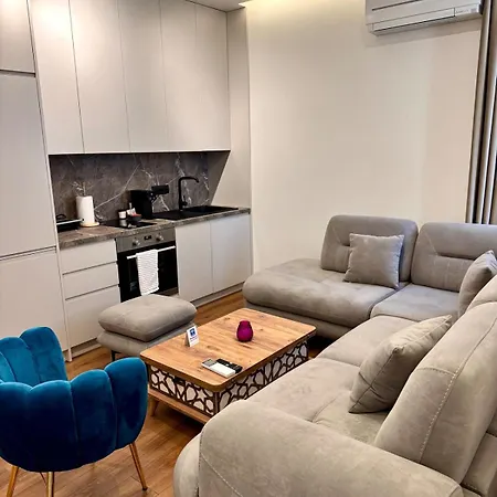 아파트 Luxury Near & Grand Park