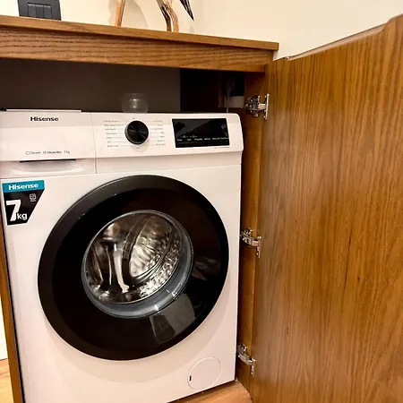 Luxury Near & Grand Park Daire Tiran