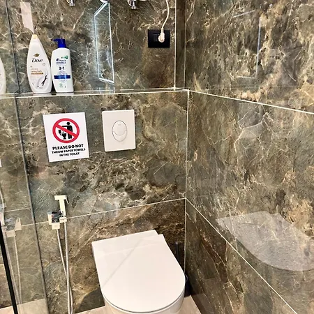 Luxury Near & Grand Park Daire Tiran