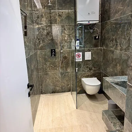 Luxury Near & Grand Park Daire