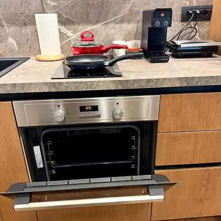 Luxury Near & Grand Park Daire *