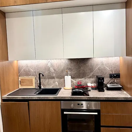 Daire Luxury Near & Grand Park Tiran