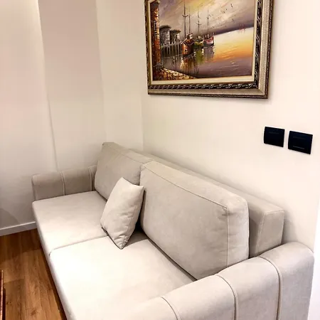 Daire Luxury Near & Grand Park Tiran