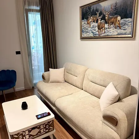 Apartman Luxury Near & Grand Park Tirana