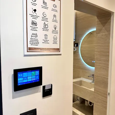 Luxury Near & Grand Park Apartman