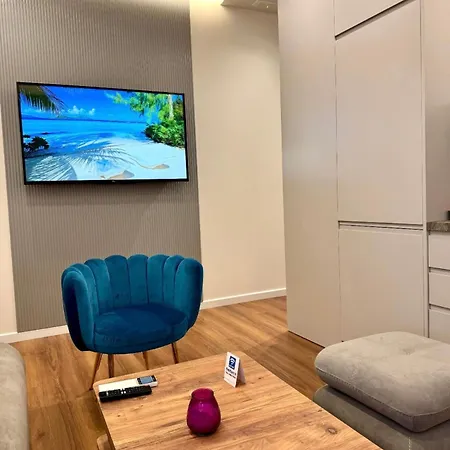 Luxury Near & Grand Park Apartman *