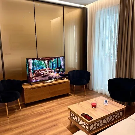 Daire Luxury Near & Grand Park Tiran