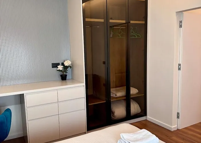 Appartamento Luxury Near & Grand Park *