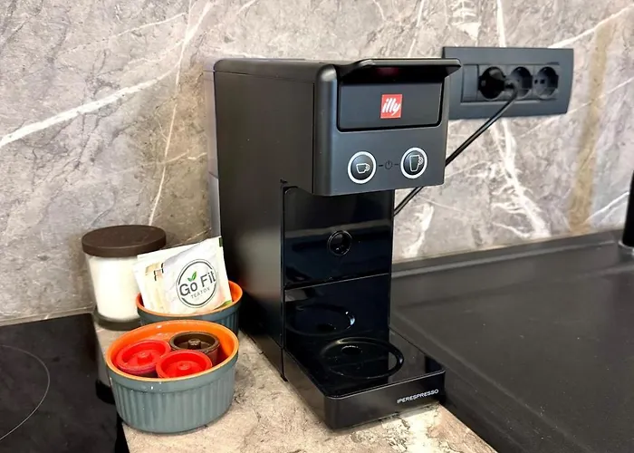 Luxury Near & Grand Park 地拉那