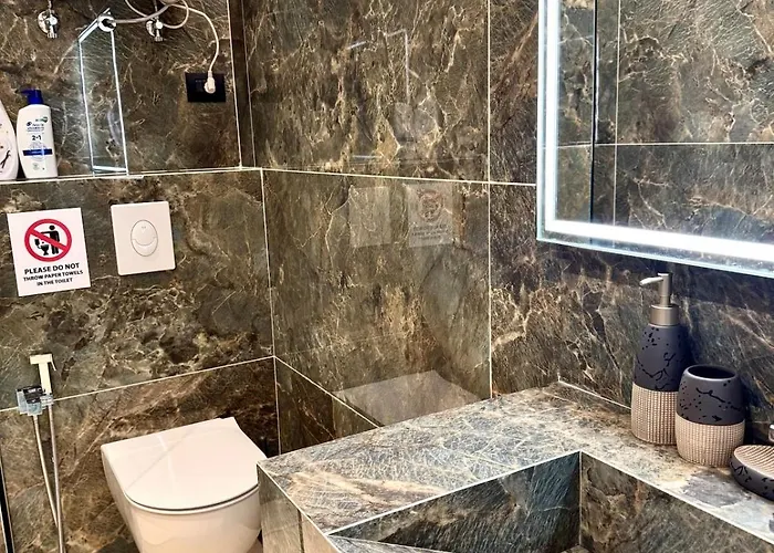 Luxury Near & Grand Park Appartamento