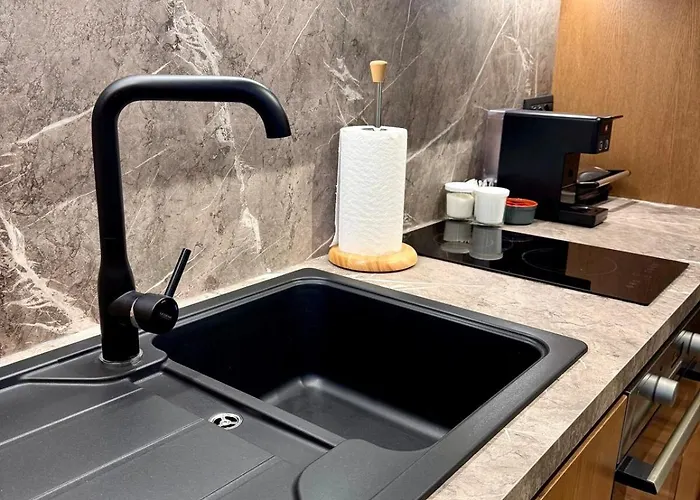 Appartamento Luxury Near & Grand Park *