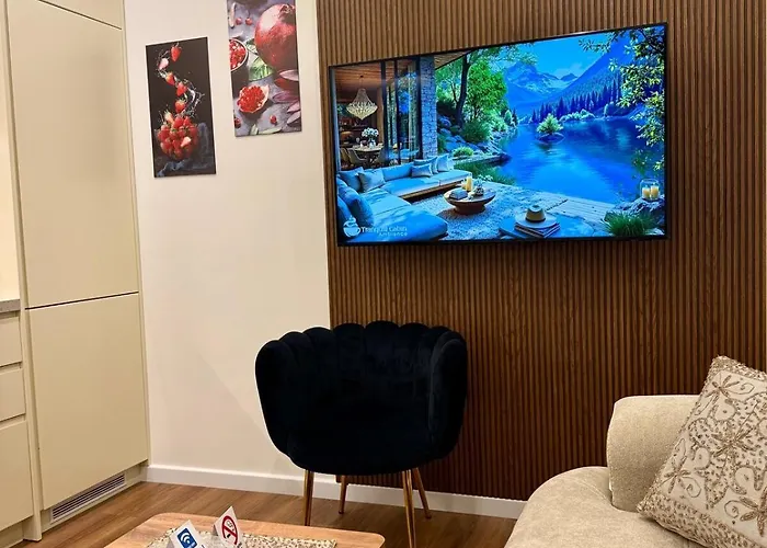 Luxury Near & Grand Park 公寓 *